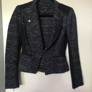 White House Black Market XS Blazer